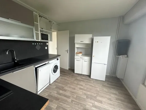 Appartement 4 pièces 77 m²