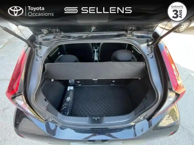 Toyota Aygo x 1.0 vvt-i 72ch design — photo 10