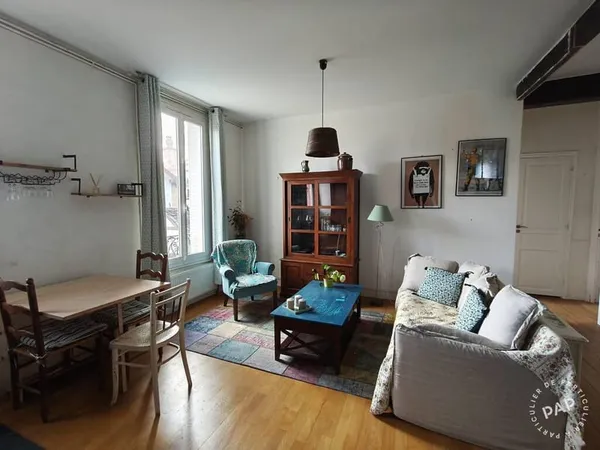 Appartement 4 pièces 74 m²