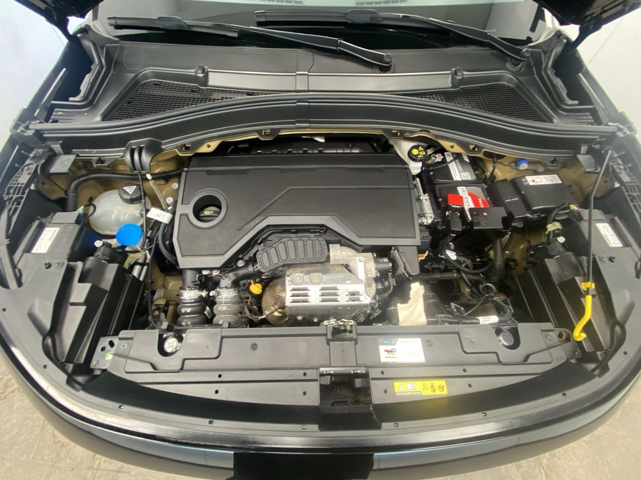 Citroën C3 turbo 100 ch bvm6 max — photo 14