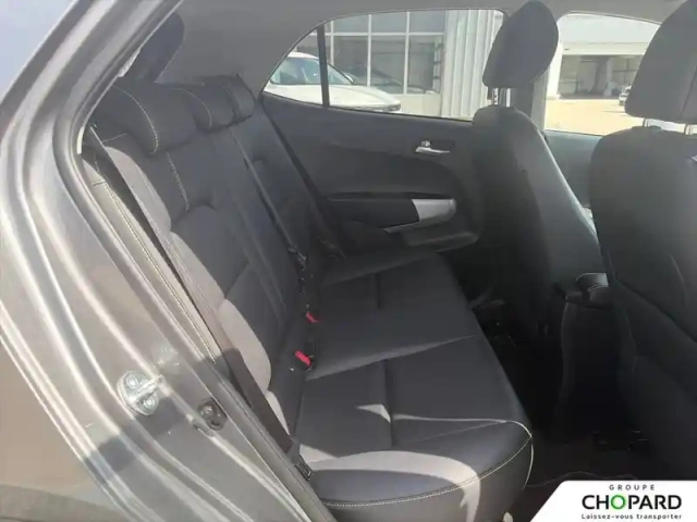Kia Picanto 1.2 dpi 84ch isg bvm5 — photo 20