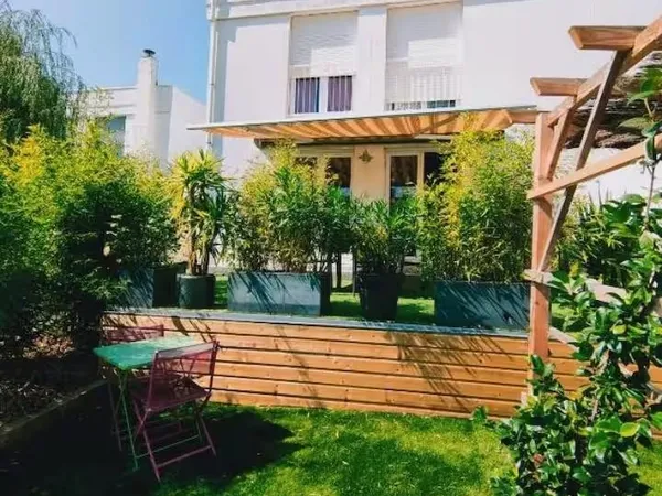 Maison quartier Laleu
