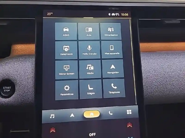 Citroën C5 Aircross hybride 145 ch e-dcs6 — photo 50