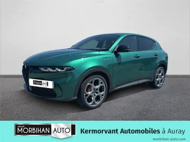 Alfa Romeo Tonale 1.3 hybride rechargeable phev 280ch at6 q4 — photo 1
