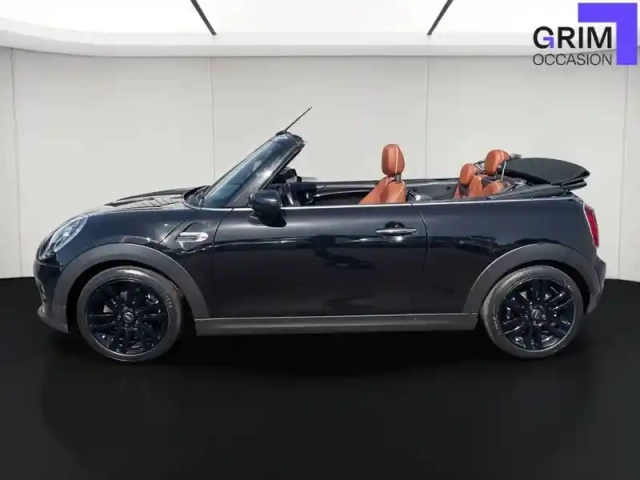 Mini Mini cabriolet cooper 136 ch — photo 20