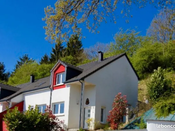 Maison mitoyenne