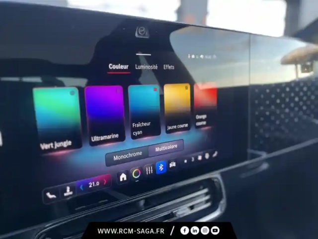 Mercedes Cla coupe 200 amg line — photo 22