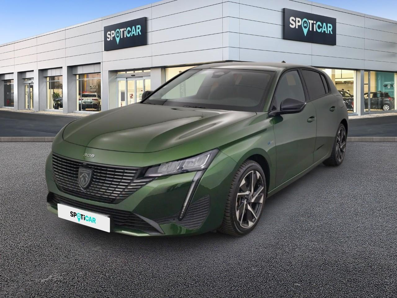 Peugeot 308 phev 180 e-eat8 allure pack — photo 1