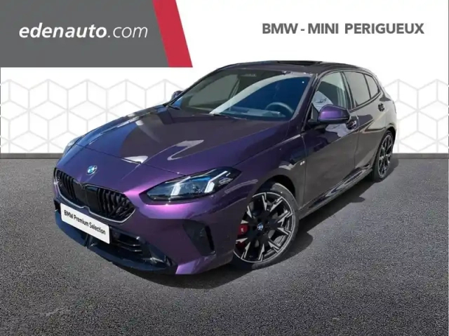 Bmw Serie 1 120 170 ch dkg7
