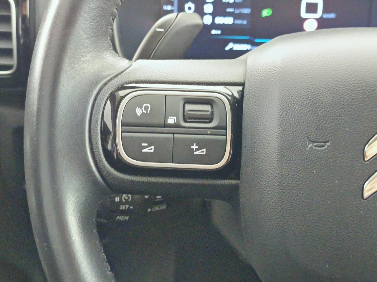 Citroën C5 Aircross puretech 130 s&s eat8 c-series — photo 17