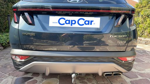 Hyundai Tucson 1.6 TGDi  230 Hybrid 2WD BVA - Executive – 2022 – 54976 km – Hybride essence – Boîte Automatique — photo 43