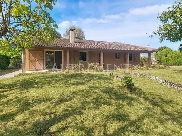 Maison 4 pièces 105 m²