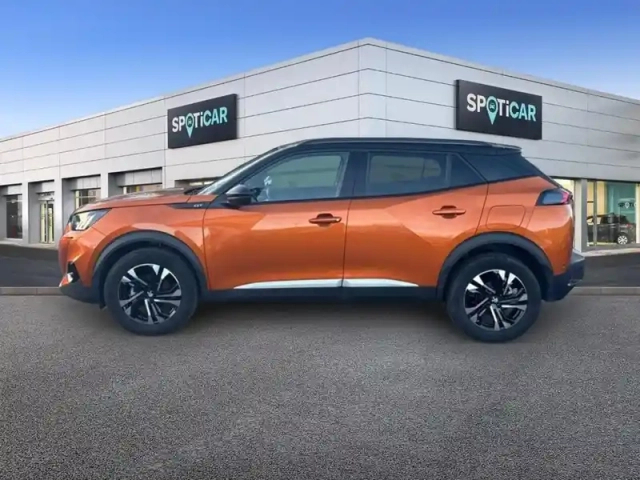 Peugeot 2008 puretech 130 s&amp;s bvm6 gt — photo 5