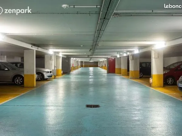 Parking Paris