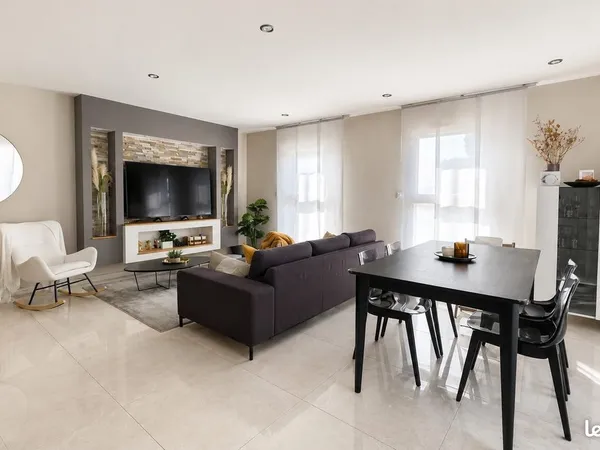 Maison 6 pièces 104 m²