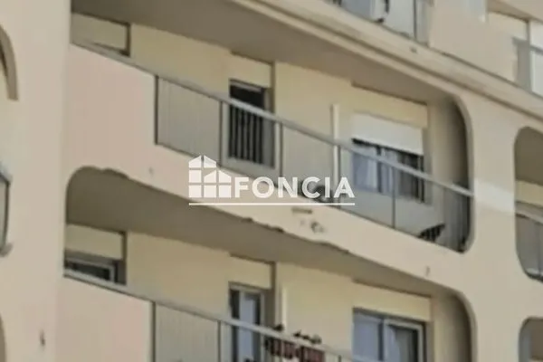 Appartement 1 pièce 29 m²