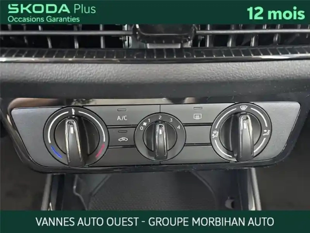 Skoda Fabia 1.0 tsi 116 ch evo 2 dsg7 — photo 20