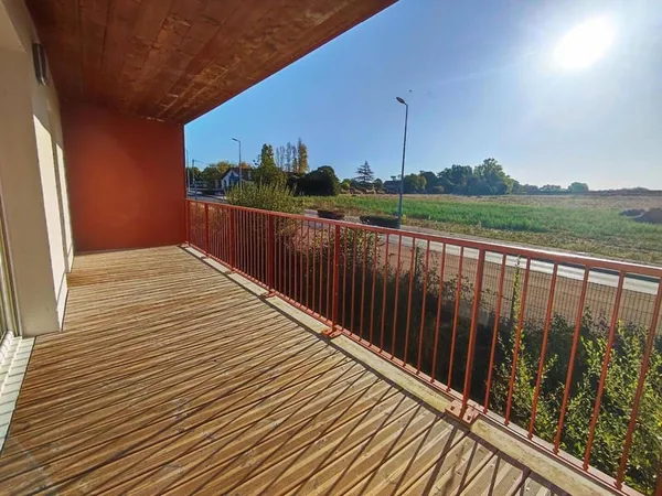 Appartement 3 pièces 65 m²