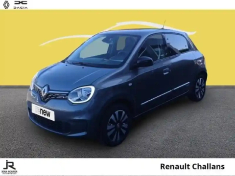 Renault Twingo e-tech electric techno r80 achat intégral