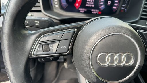 Audi A1 Sportback 25 TFSI 95 - . – 2019 – 122572 km – Essence – Boîte Manuelle — photo 15