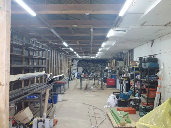 Hangar agricole a louer