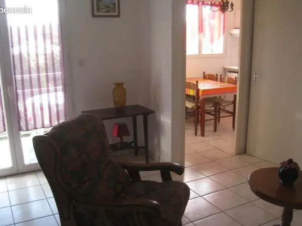 Appartement 1 pièce 30 m²