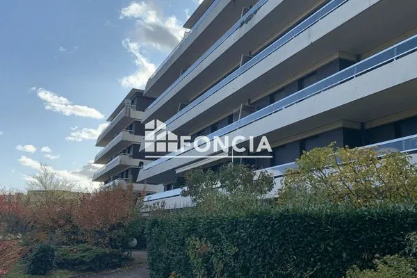Appartement 1 pièce 36 m²