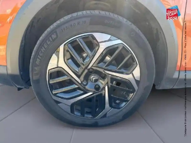 Citroën C4 puretech 130ch s&amp;s shine pack eat8 — photo 10