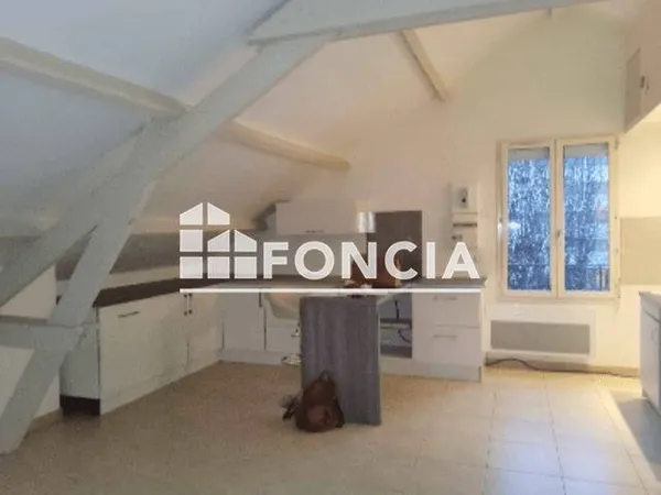 Appartement 2 pièces 31 m²