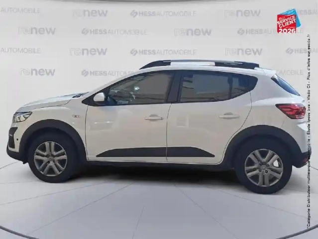 Dacia Sandero 1.0 eco-g 100ch stepway confort -22 — photo 9