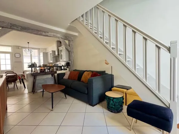 Maison 4 pièces 76 m²