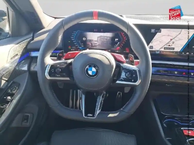 Bmw Serie 5 m5 touring 4.4 v8 phev 727ch (544+197) — photo 12