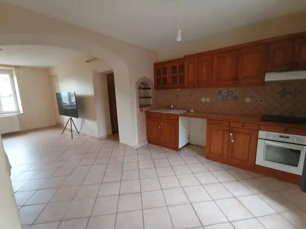 Maison 4 pièces 84 m²