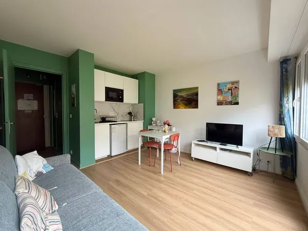 Appartement 1 pièce 23 m²