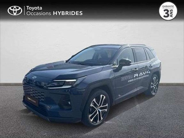 Toyota RAV4 EV Toyota RAV4 2.5 Hybride 185ch Lounge 2WD NG