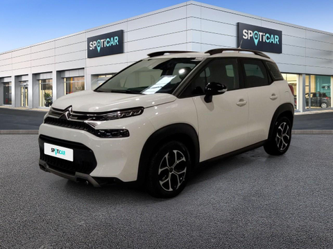 Citroën C3 Aircross puretech 110 s&s bvm6 shine