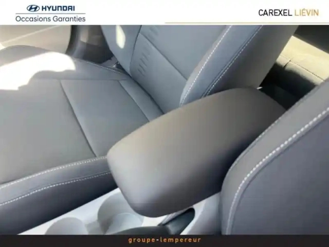 Hyundai Bayon 1.0 t-gdi 100ch creative dct-7 — photo 11