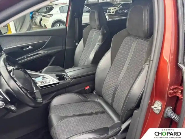 Peugeot 5008 puretech 130ch s&amp;s eat8 — photo 11