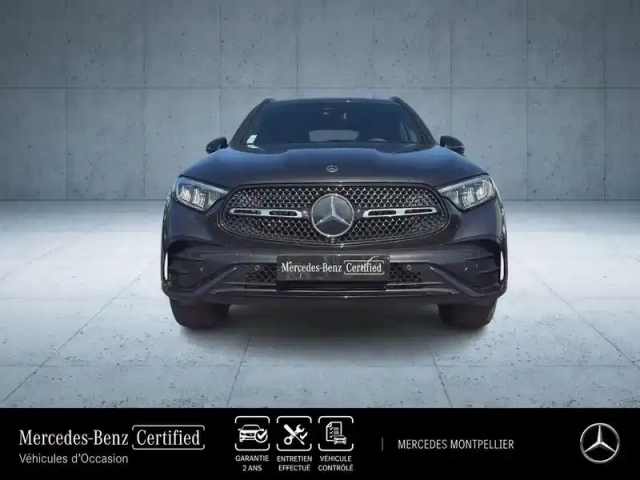 Mercedes Glc 400 e hybrid 381ch amg line 4matic 9g-tronic — photo 7
