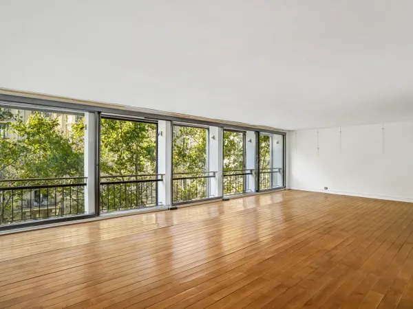 Paris VII - Gros Caillou /Champs de Mars - Appartement 5 pièces