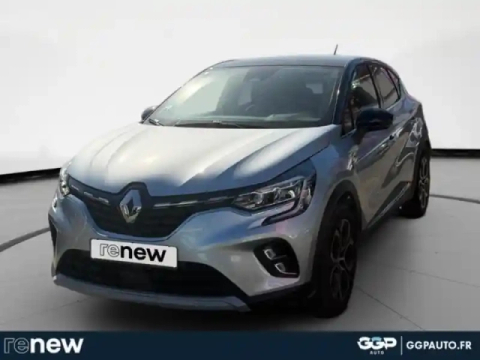 Renault Captur 1.0 tce 90ch intens