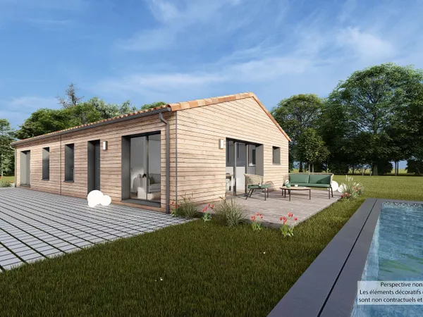 Maison 5 pièces 109 m²