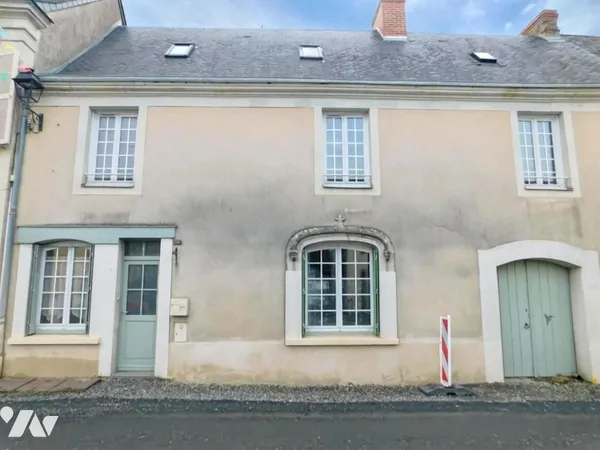 Maison 6 pièces 126 m²
