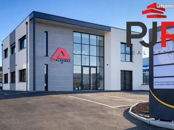 Bureaux 315 m² Fléville-devant-Nancy