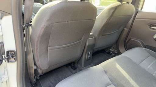 Dacia Sandero TCE 90 auto - Journey – 2025 – 2828 km – Essence – Boîte Automatique — photo 9
