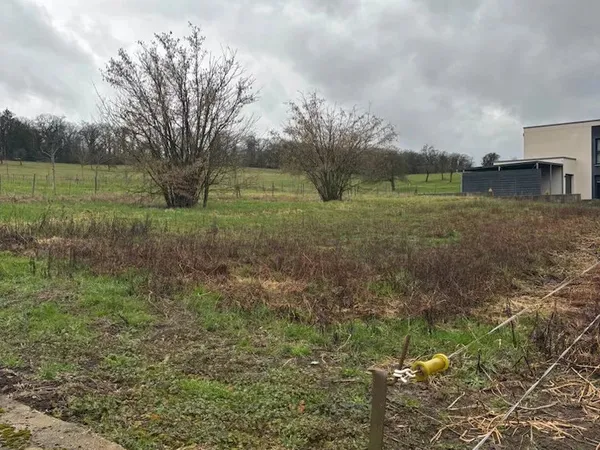 ? Terrain à bâtir 426 m² – Grindorff-Bizing