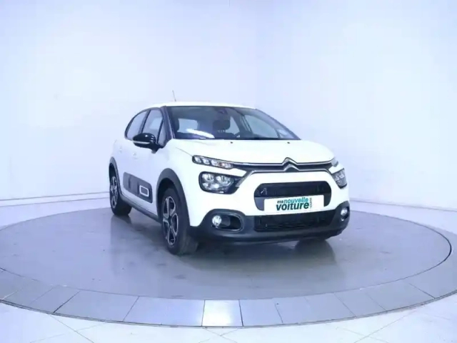 Citroën C3 bluehdi 100 s&amp;s bvm6 — photo 3