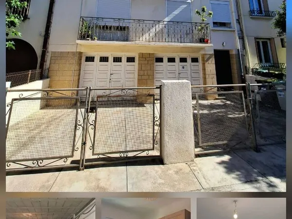 Appartement 3 pièces 65 m²
