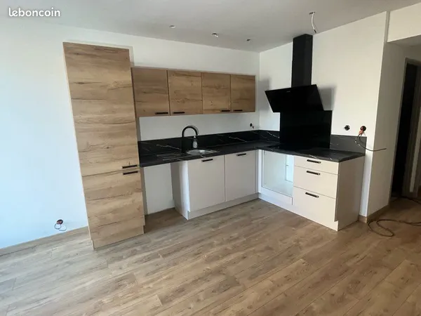 Appartement t2 au coeur de montech
