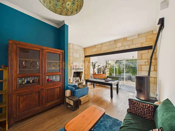 Maison Bordeaux 6 pièces 151 m2